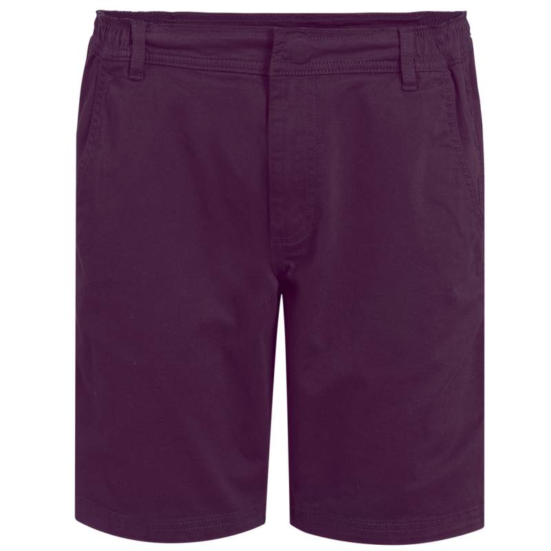 Herren Chino-Shorts mit Gürtelschlaufen Herren Chino-Shorts mit Gürtelschlaufen von VanVaan
