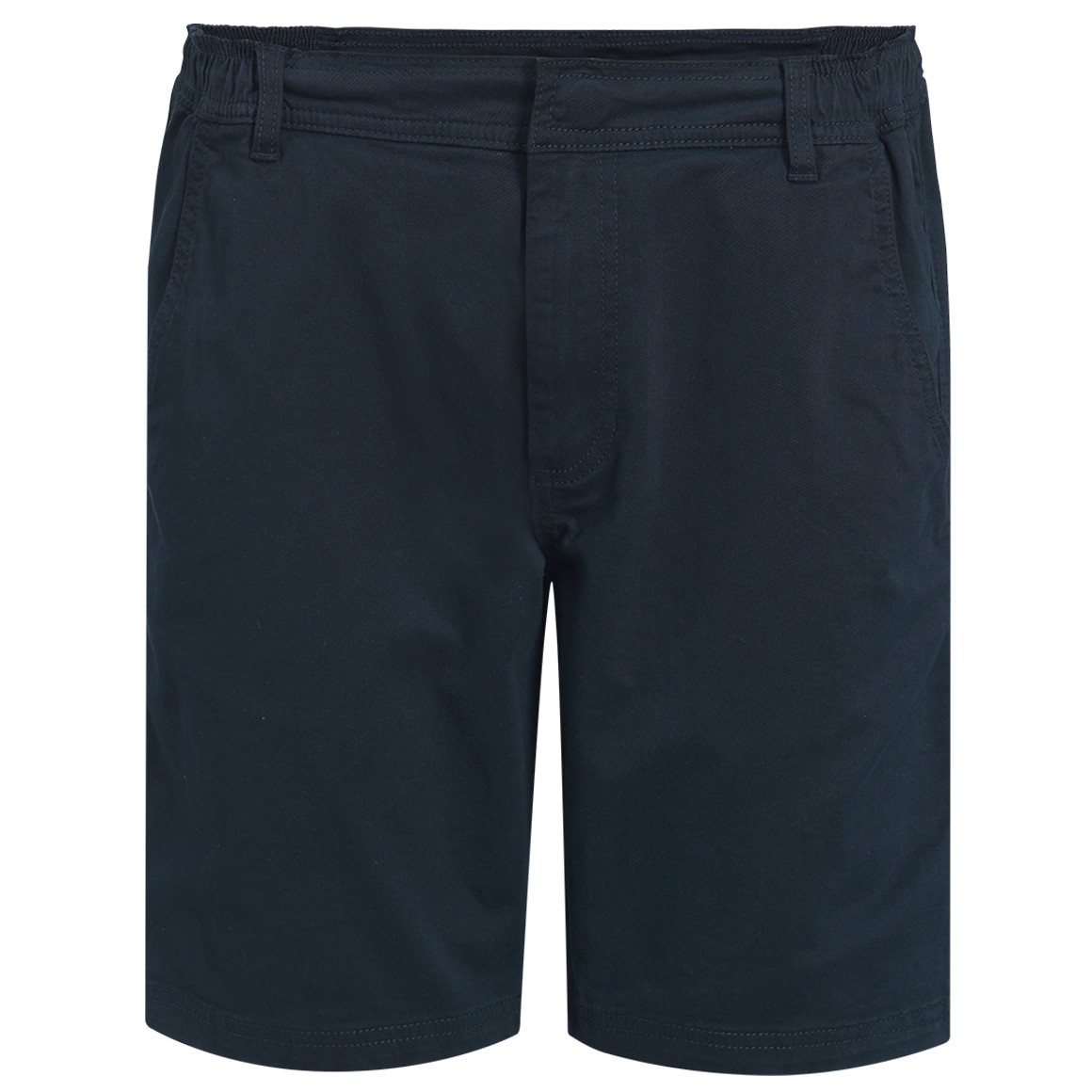 Herren Chino-Shorts mit Gürtelschlaufen von VanVaan
