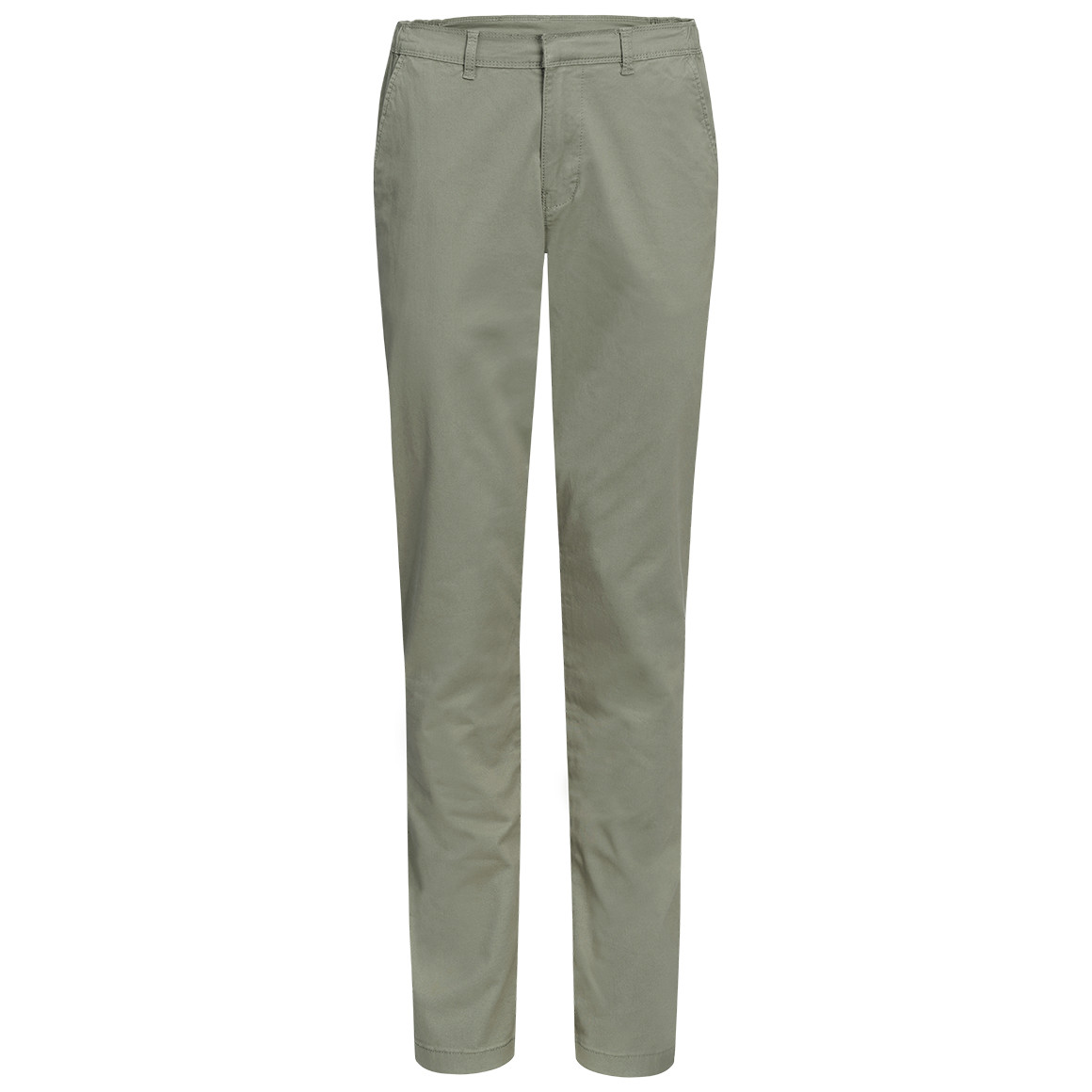 Herren Chinohose in Unifarben von VanVaan