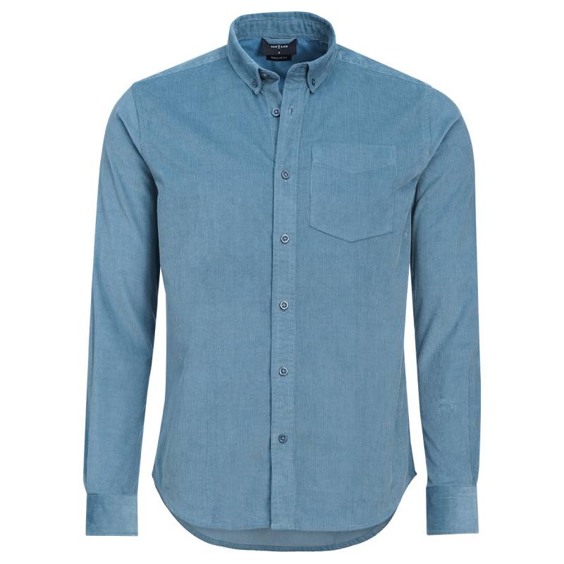 Herren Cordhemd in Regular Fit Herren Cordhemd in Regular Fit von VanVaan