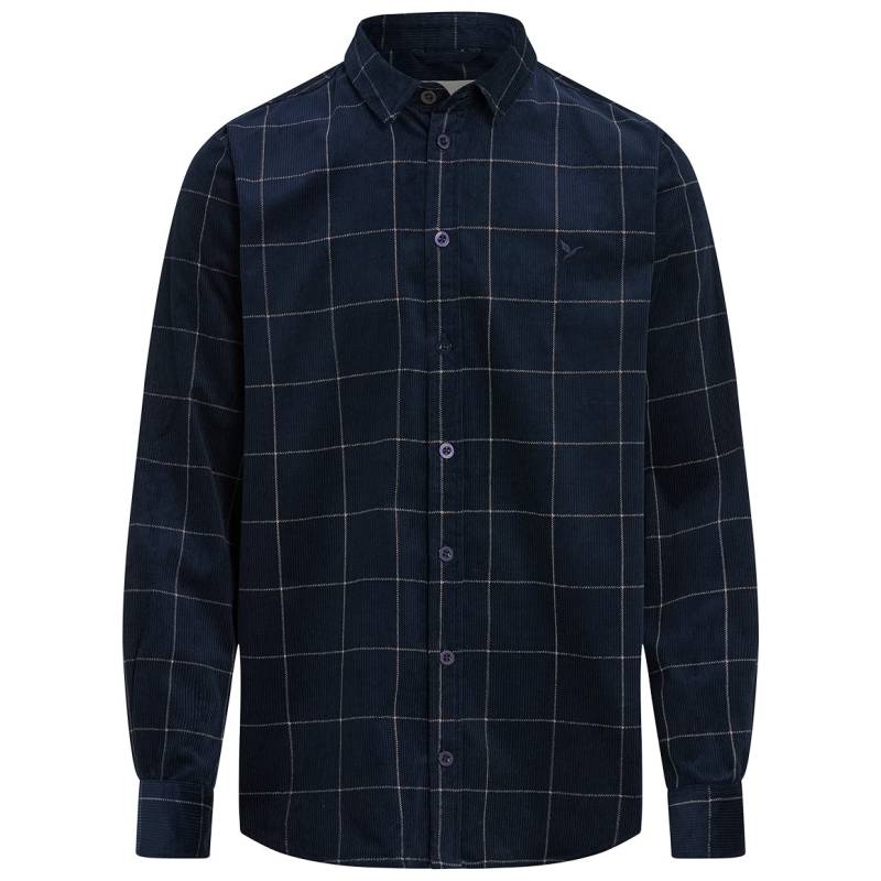 Herren Cordhemd in Regular Fit Herren Cordhemd in Regular Fit von VanVaan
