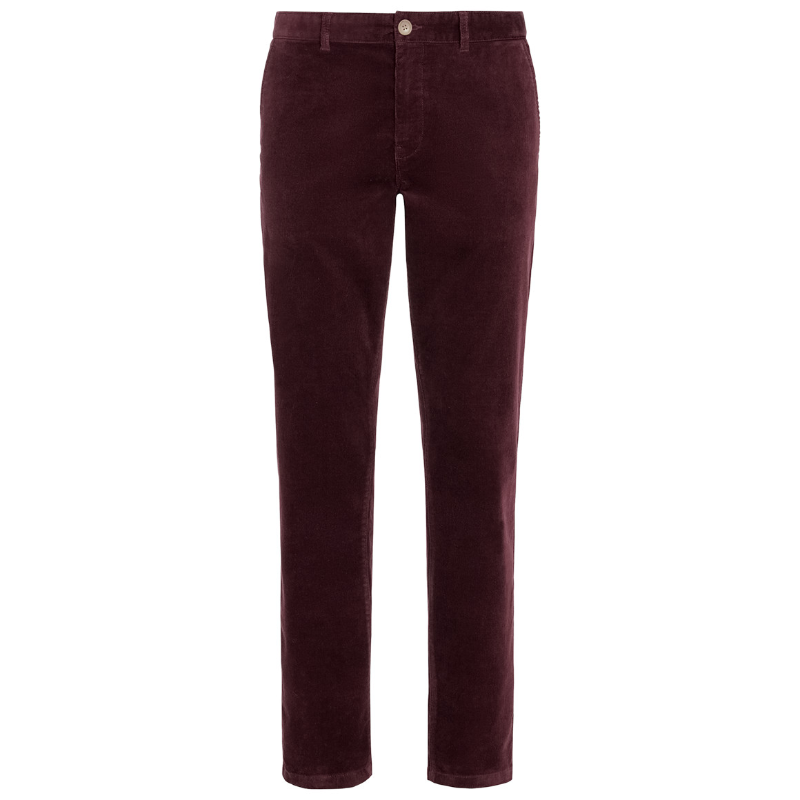 Herren Cordhose mit vier Taschen von VanVaan