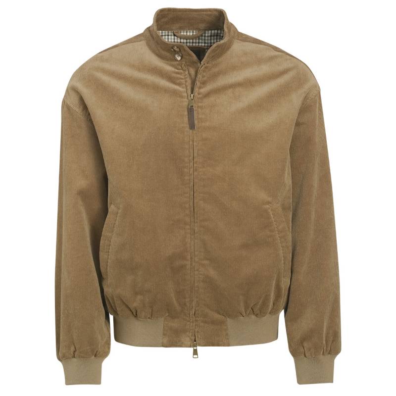 Herren Cordjacke mit Karofutter Herren Cordjacke mit Karofutter von VanVaan