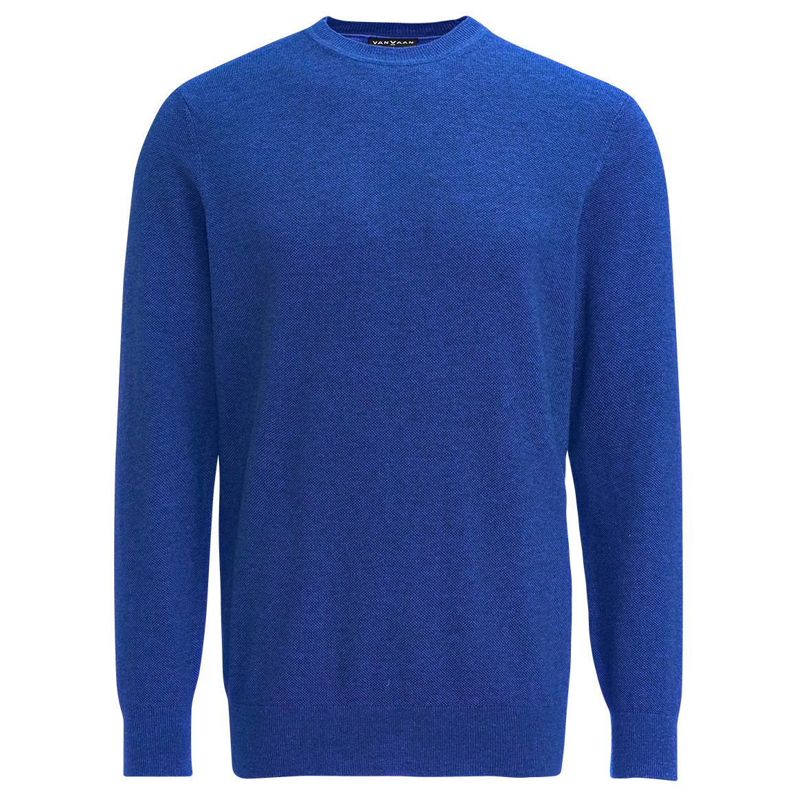 Herren Feinstrickpullover unifarben Herren Feinstrickpullover unifarben von VanVaan