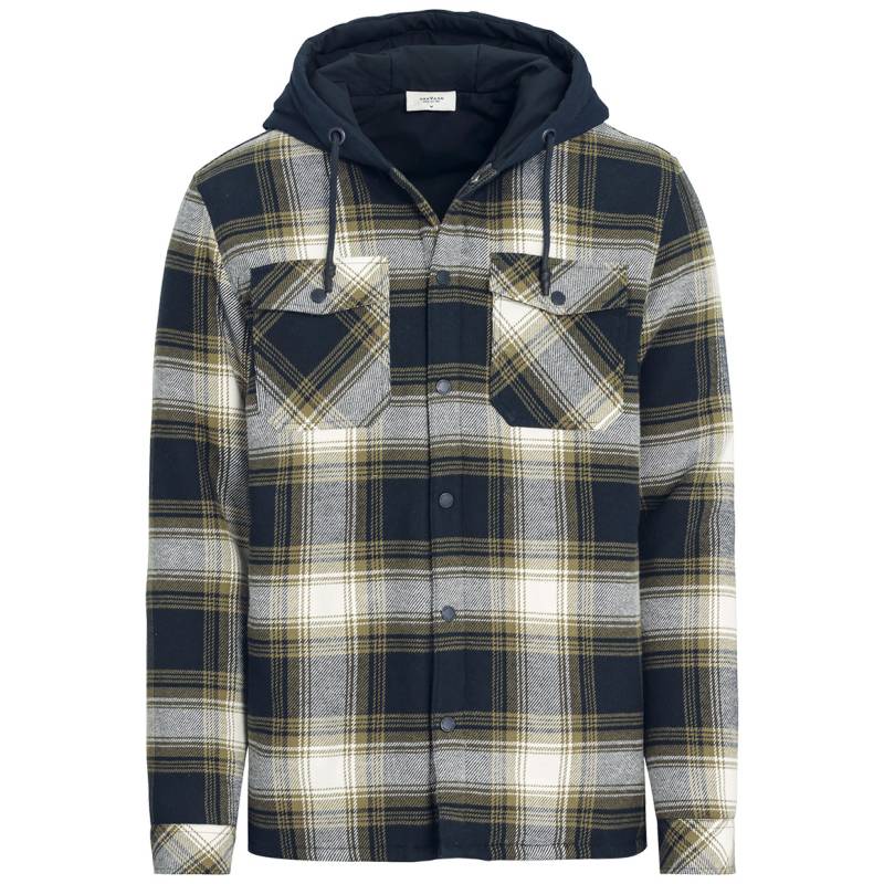 Herren Flanell-Jacke mit Karo-Muster Herren Flanell-Jacke mit Karo-Muster von VanVaan