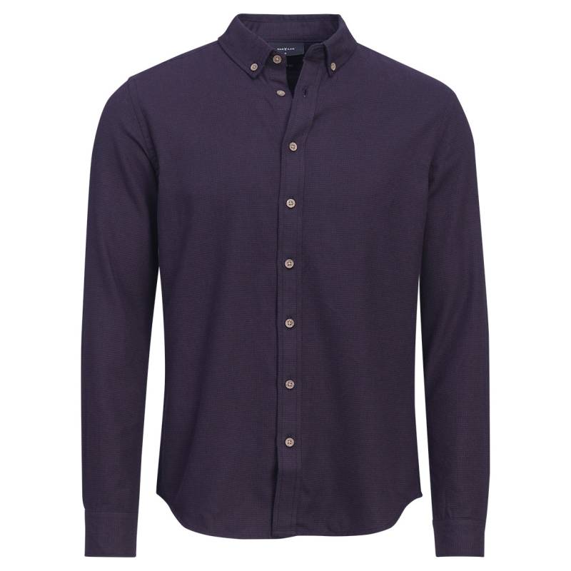 Herren Flanellhemd in Modern Fit Herren Flanellhemd in Modern Fit von VanVaan