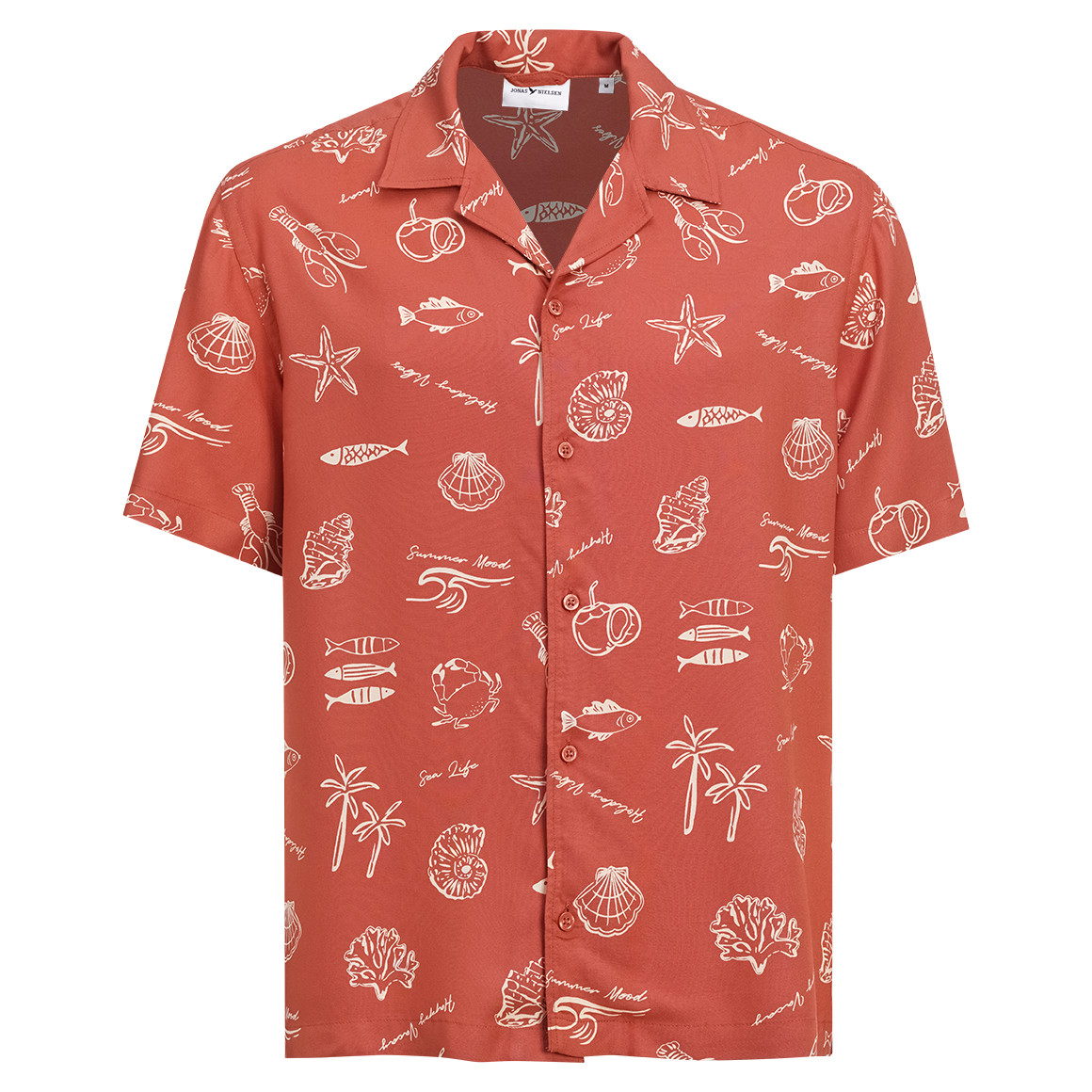 Herren Hemd aus Viskose von VanVaan