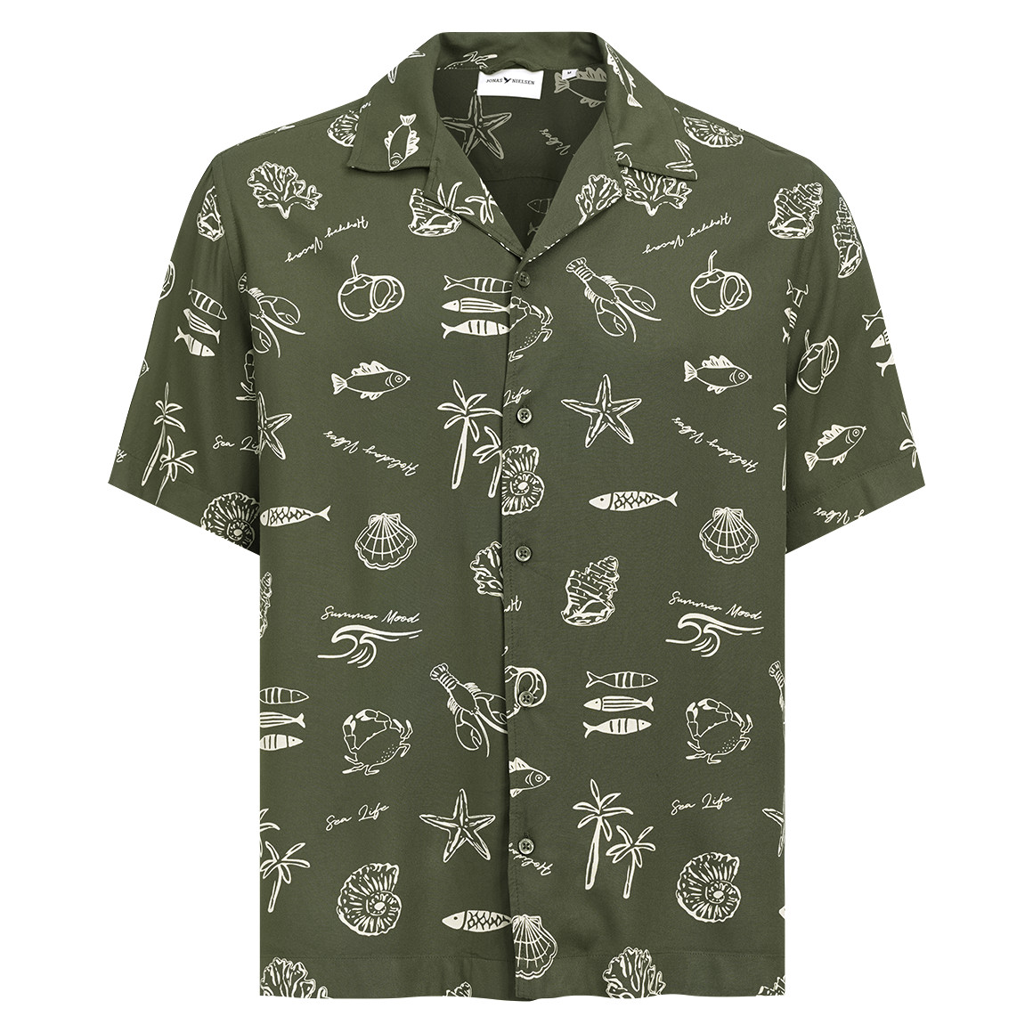 Herren Hemd aus Viskose von VanVaan