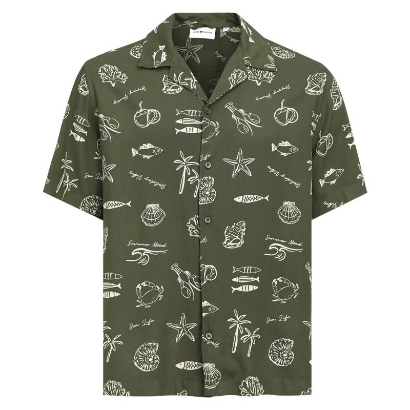 Herren Hemd aus Viskose von VanVaan