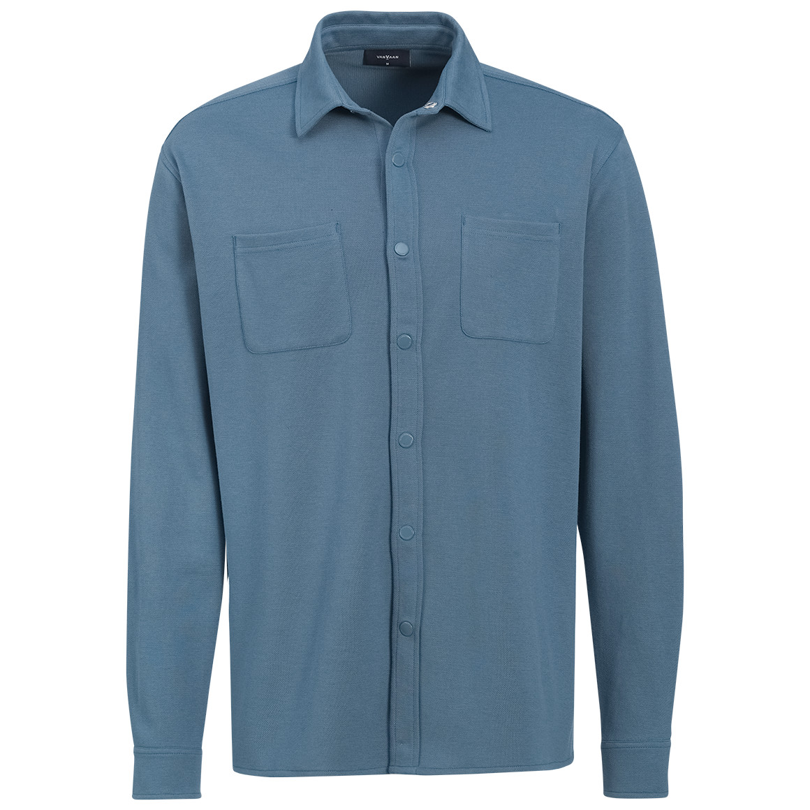 Herren Hemd aus robustem Jersey Herren Hemd aus robustem Jersey von VanVaan