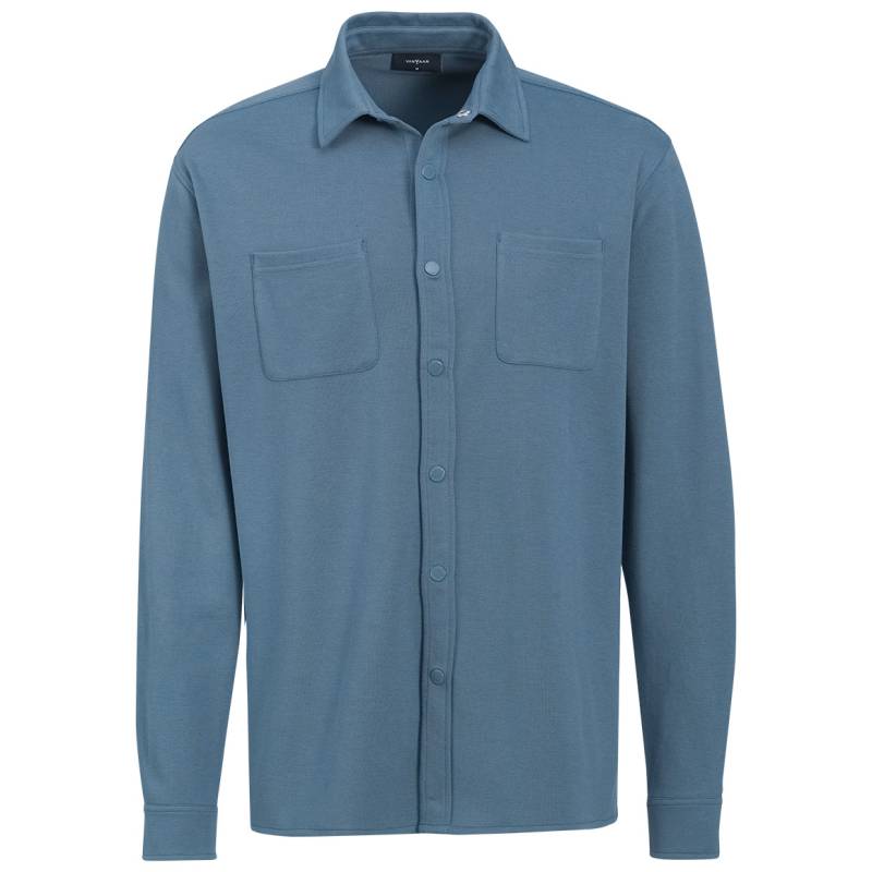 Herren Hemd aus robustem Jersey Herren Hemd aus robustem Jersey von VanVaan