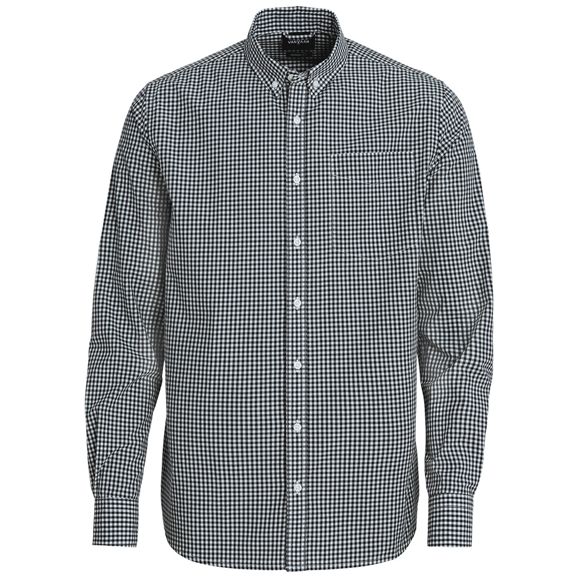 Herren Hemd im Modern Fit von VanVaan