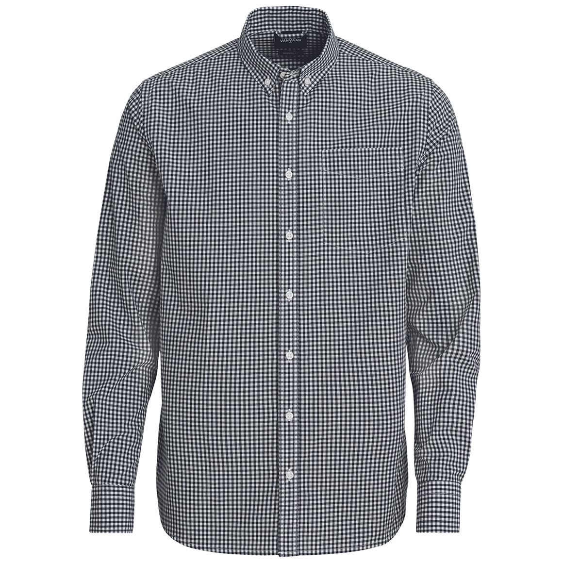 Herren Hemd im Modern Fit von VanVaan