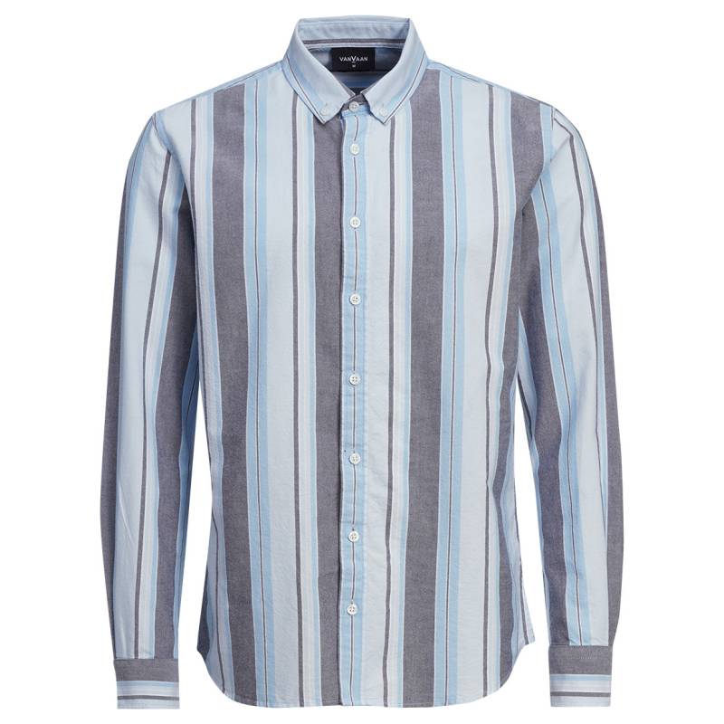 Herren Hemd in Modern Fit von VanVaan