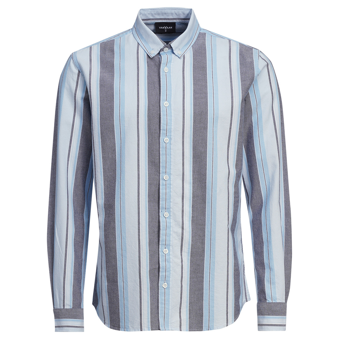 Herren Hemd in Modern Fit von VanVaan