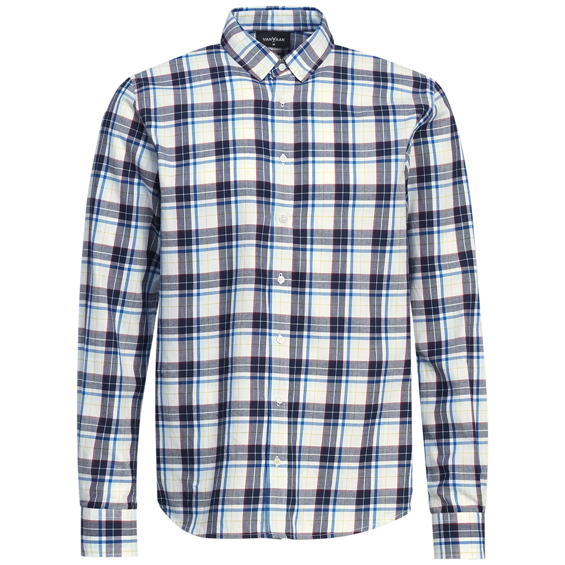 Herren Hemd in Modern Fit Herren Hemd in Modern Fit von VanVaan