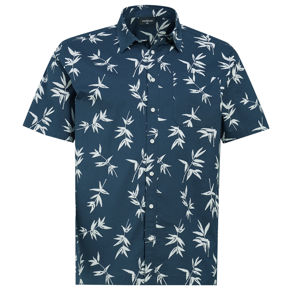 Herren Hemd in Modern Fit von VanVaan