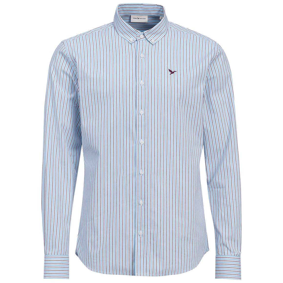 Herren Hemd in Modern Fit Herren Hemd in Modern Fit von VanVaan