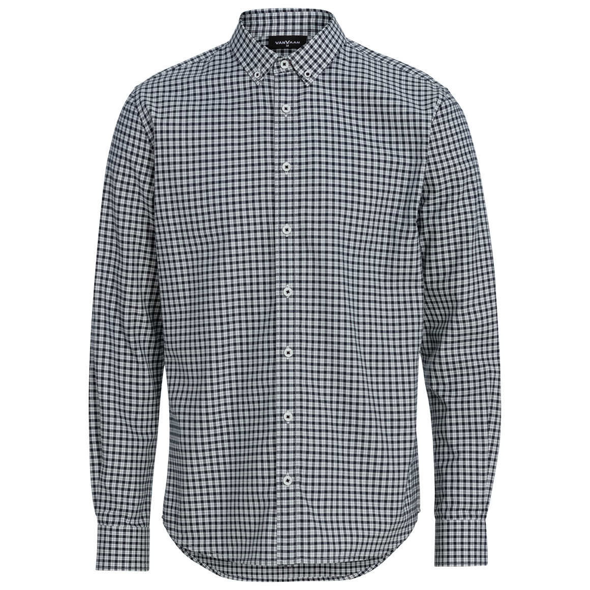 Herren Hemd in Modern Fit Herren Hemd in Modern Fit von VanVaan