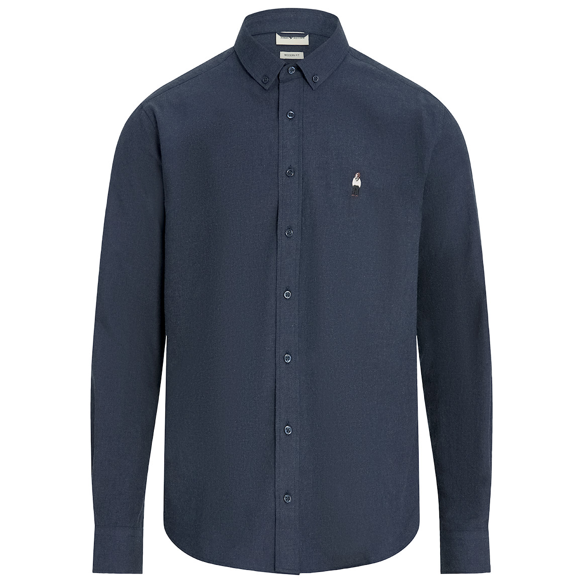 Herren Hemd in Modern Fit Herren Hemd in Modern Fit von VanVaan