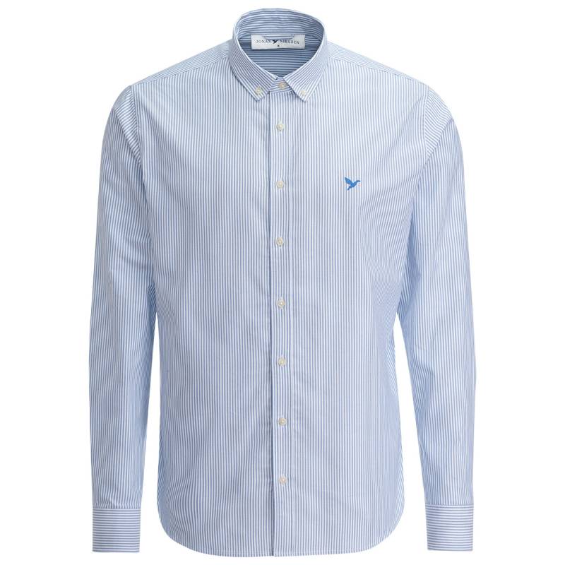 Herren Hemd mit Button-down-Kragen von VanVaan