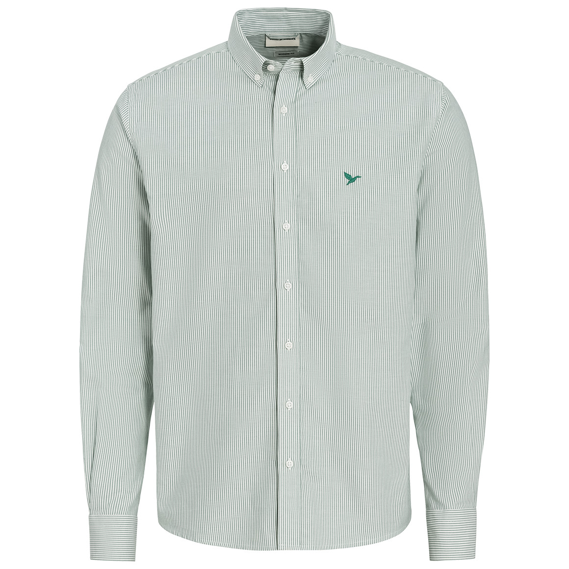 Herren Hemd mit Button-down-Kragen Herren Hemd mit Button-down-Kragen von VanVaan