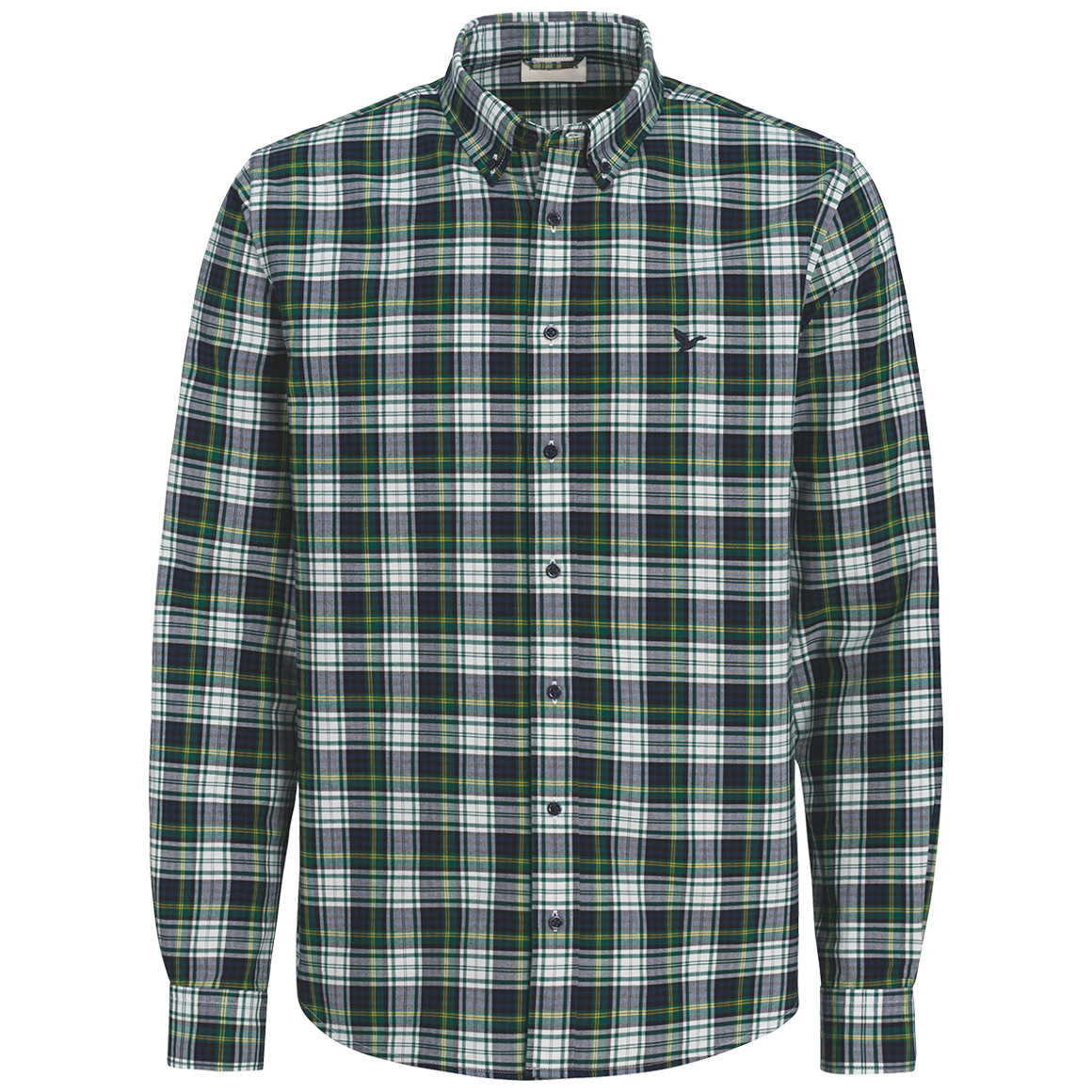 Herren Hemd in Regular Fit von VanVaan