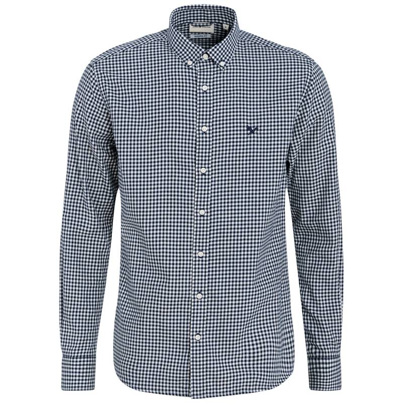 Herren Hemd mit Karo-Muster von VanVaan