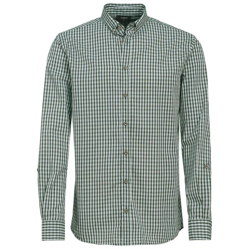 Herren Hemd mit Karo-Muster Herren Hemd mit Karo-Muster von VanVaan