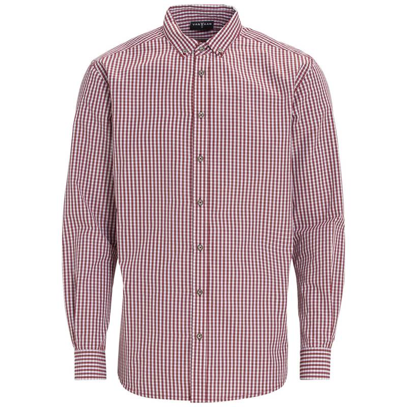 Herren Hemd mit Karo-Muster Herren Hemd mit Karo-Muster von VanVaan