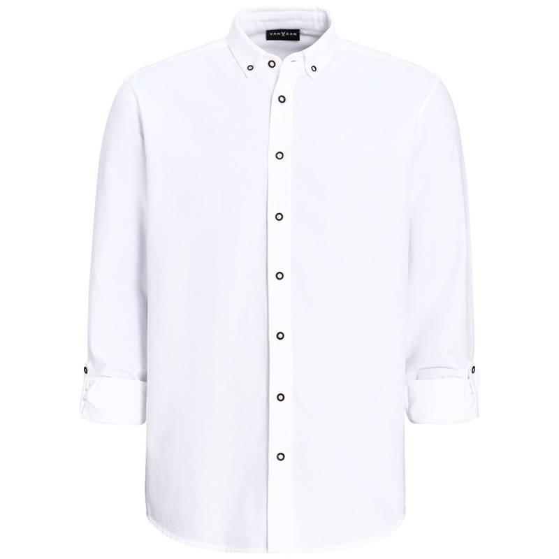 Herren Hemd mit Kentkragen Herren Hemd mit Kentkragen von VanVaan