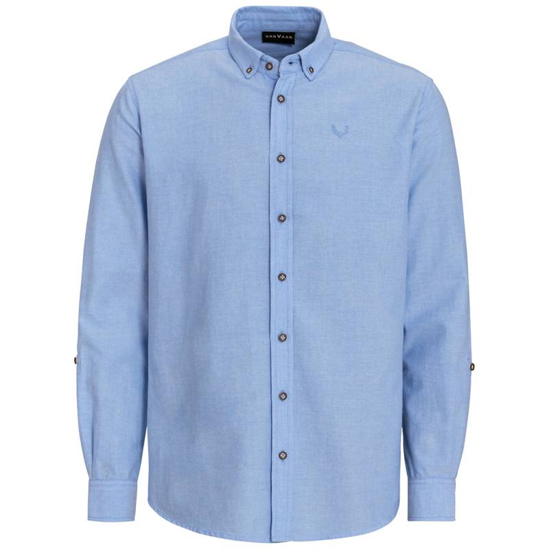 Herren Hemd mit Kentkragen Herren Hemd mit Kentkragen von VanVaan