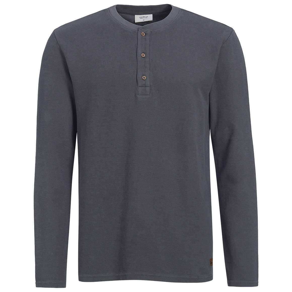 Herren Henley-Shirt Herren Henley-Shirt von VanVaan