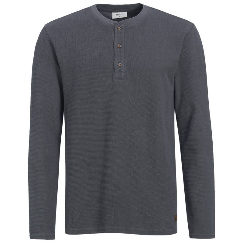 Herren Henley-Shirt von VanVaan