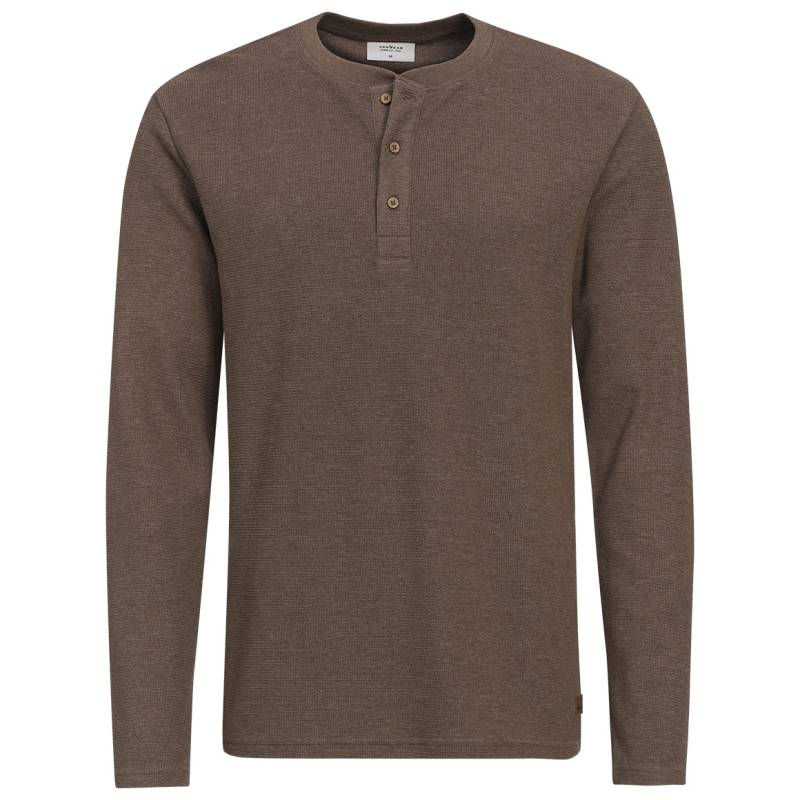 Herren Henley-Shirt von VanVaan