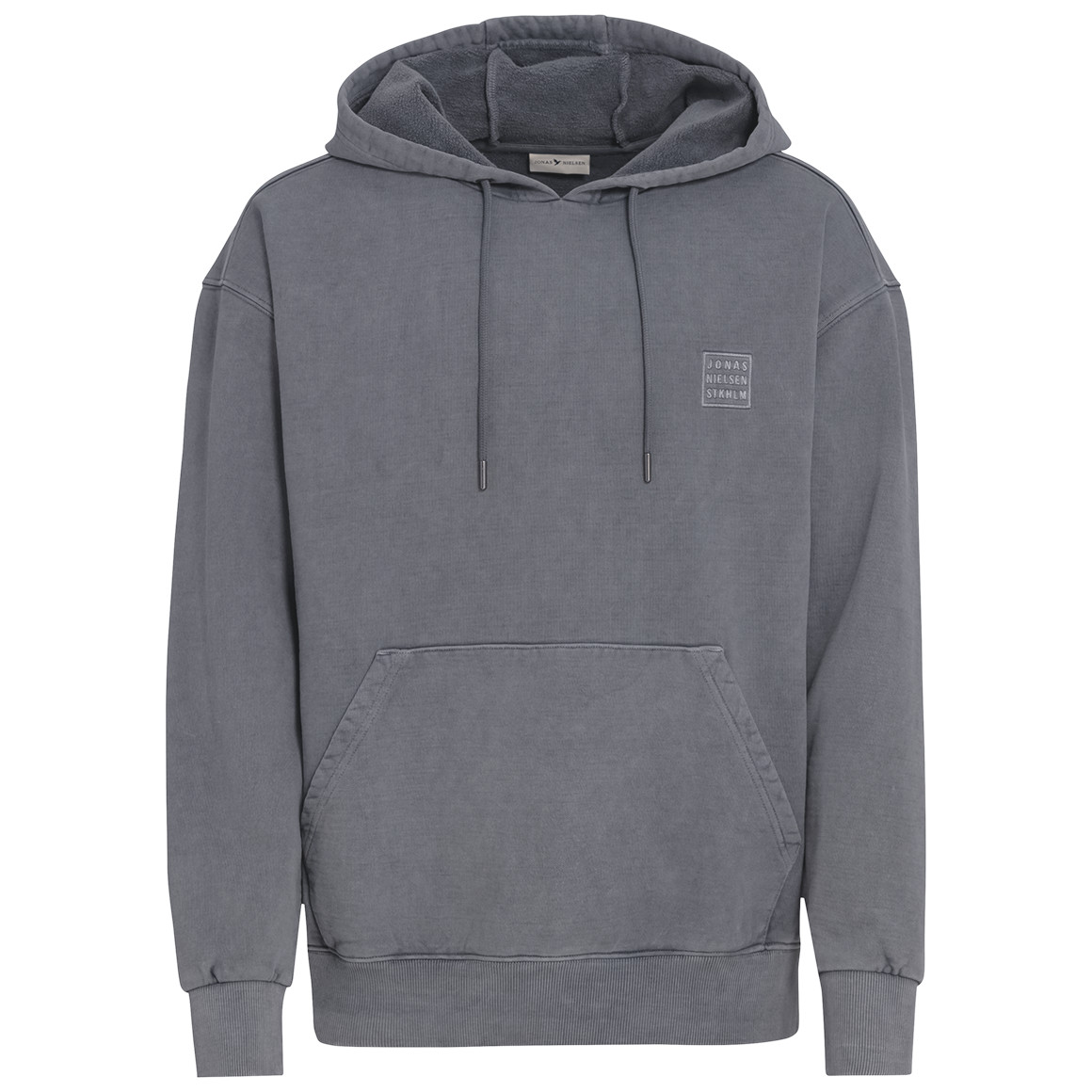 Herren Hoodie in Used-Look Herren Hoodie in Used-Look von VanVaan