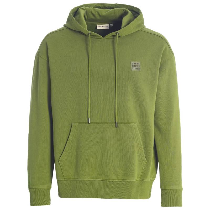 Herren Hoodie in Used-Look Herren Hoodie in Used-Look von VanVaan