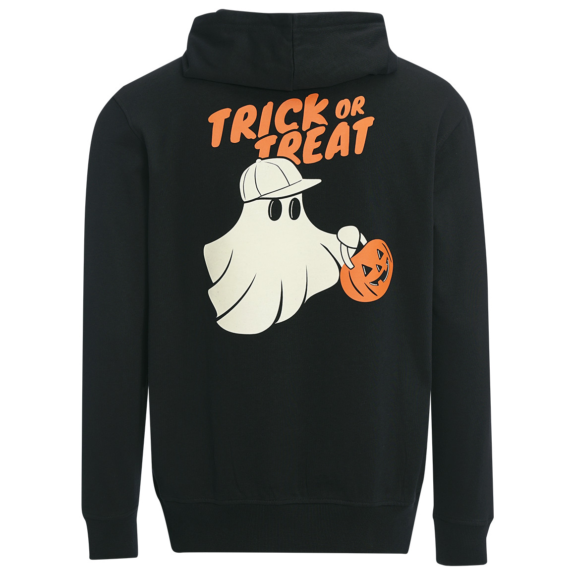 Herren Hoodie mit Glow in the dark Effekt Herren Hoodie mit Glow in the dark Effekt von VanVaan