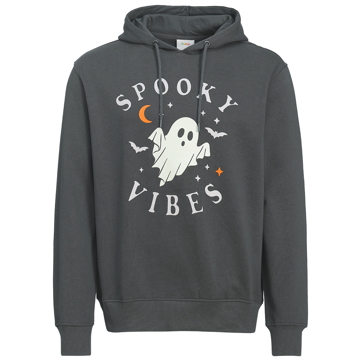 Herren Hoodie mit Halloween-Print Herren Hoodie mit Halloween-Print von VanVaan