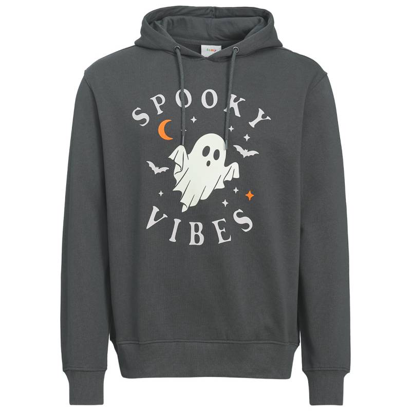 Herren Hoodie mit Halloween-Print Herren Hoodie mit Halloween-Print von VanVaan