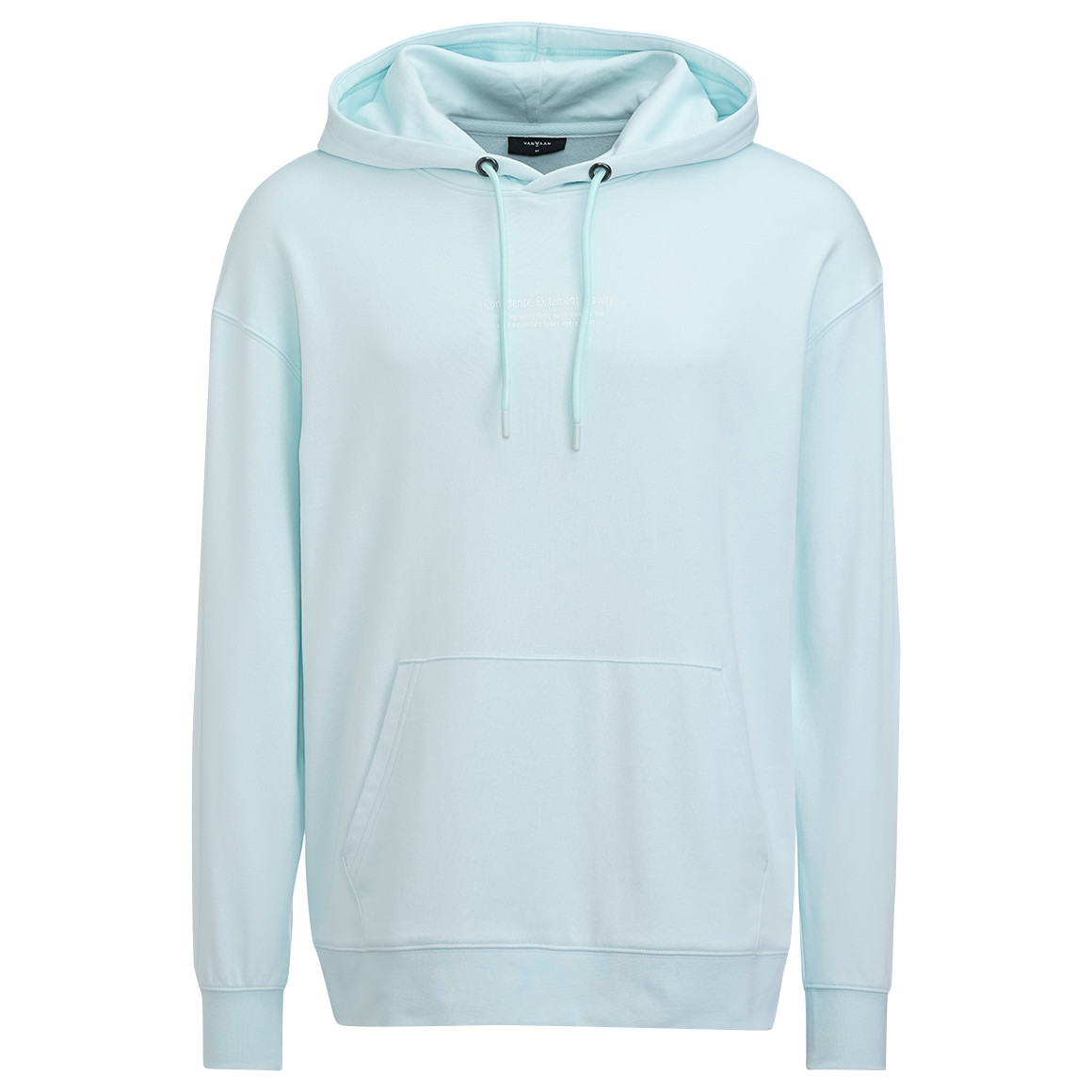 Herren Hoodie mit Kängurutasche Herren Hoodie mit Kängurutasche von VanVaan