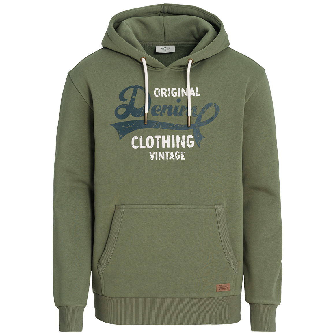 Herren Hoodie mit Print Herren Hoodie mit Print von VanVaan