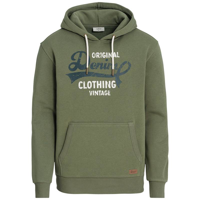 Herren Hoodie mit Print von VanVaan