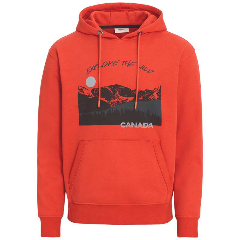 Herren Hoodie mit Print von VanVaan