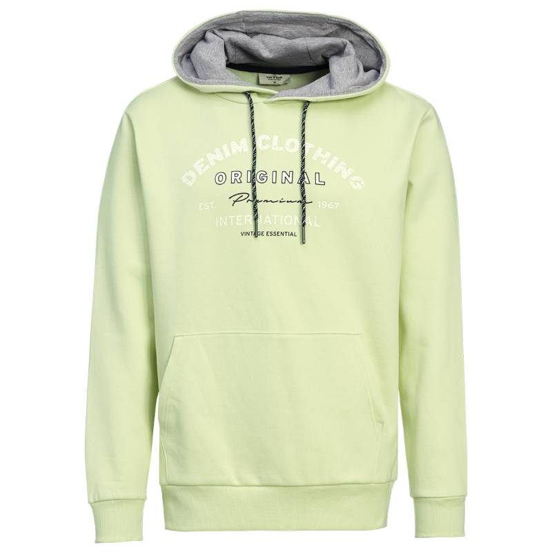 Herren Hoodie mit Print von VanVaan