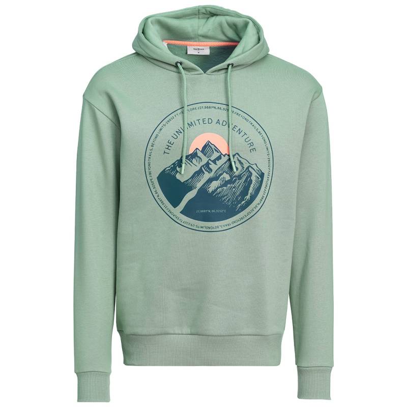 Herren Hoodie mit Print Herren Hoodie mit Print von VanVaan