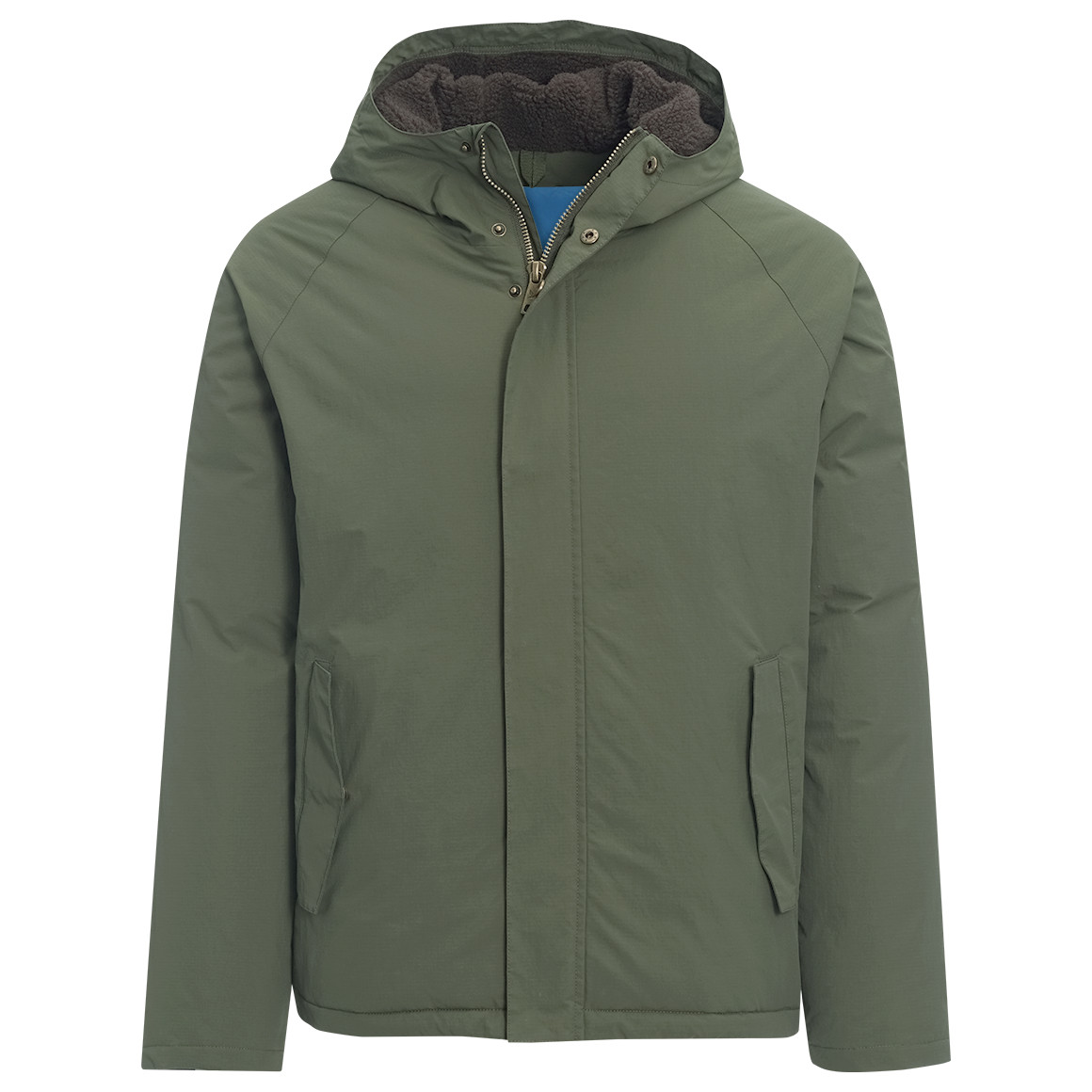 Herren Jacke mit Kapuze von VanVaan