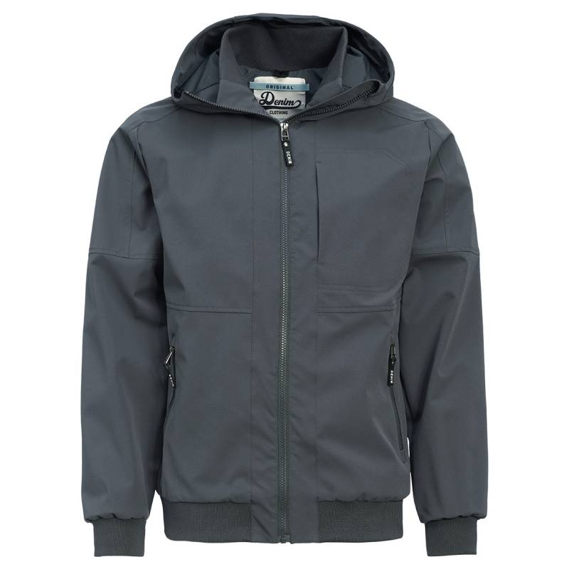 Herren Jacke mit Kapuze von VanVaan