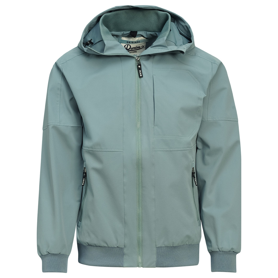 Herren Jacke mit Kapuze von VanVaan