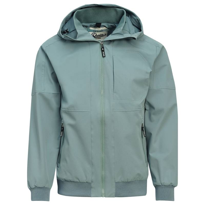 Herren Jacke mit Kapuze von VanVaan